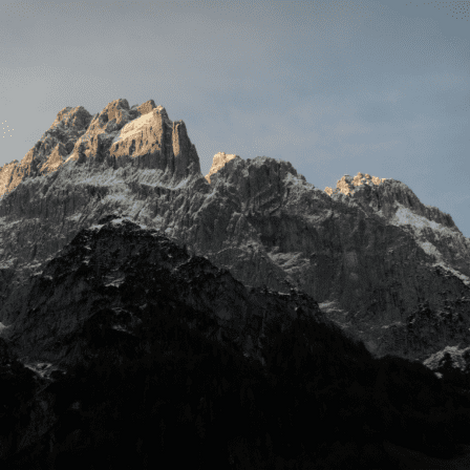 Montagnes