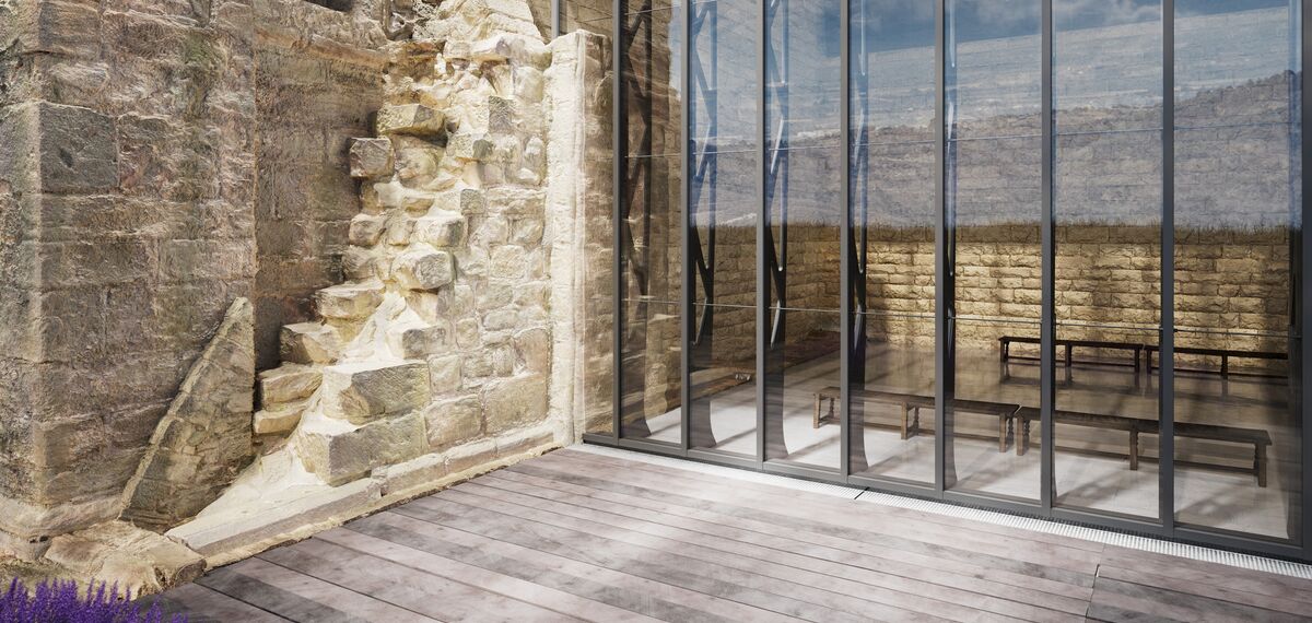 thermfix light standard toit en verre
