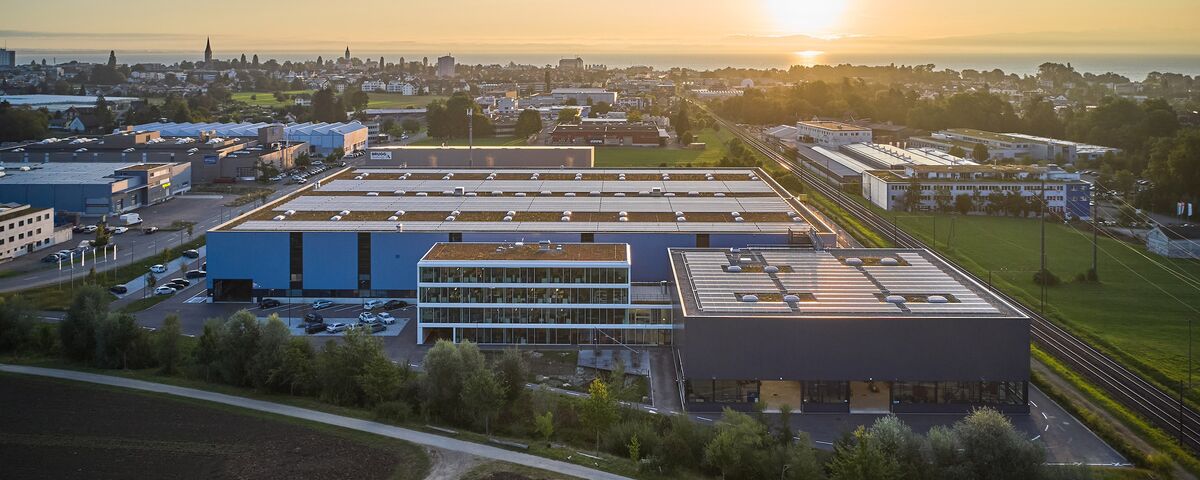 Campus Forster en corne romane