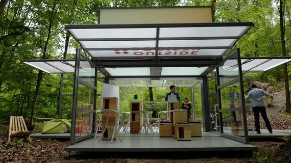 presto 50 Portes - Boîtes de modules mobiles located in Berlin, Allemagne